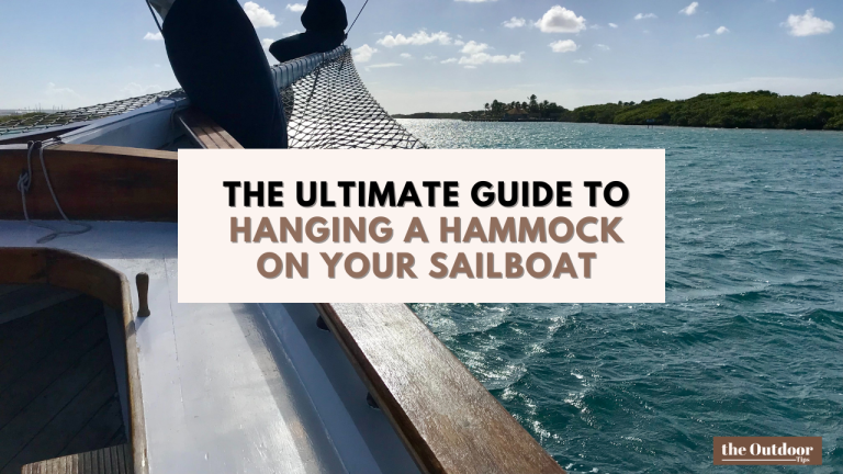 The Ultimate Guide to Hanging a Hammock on Your Sailboat