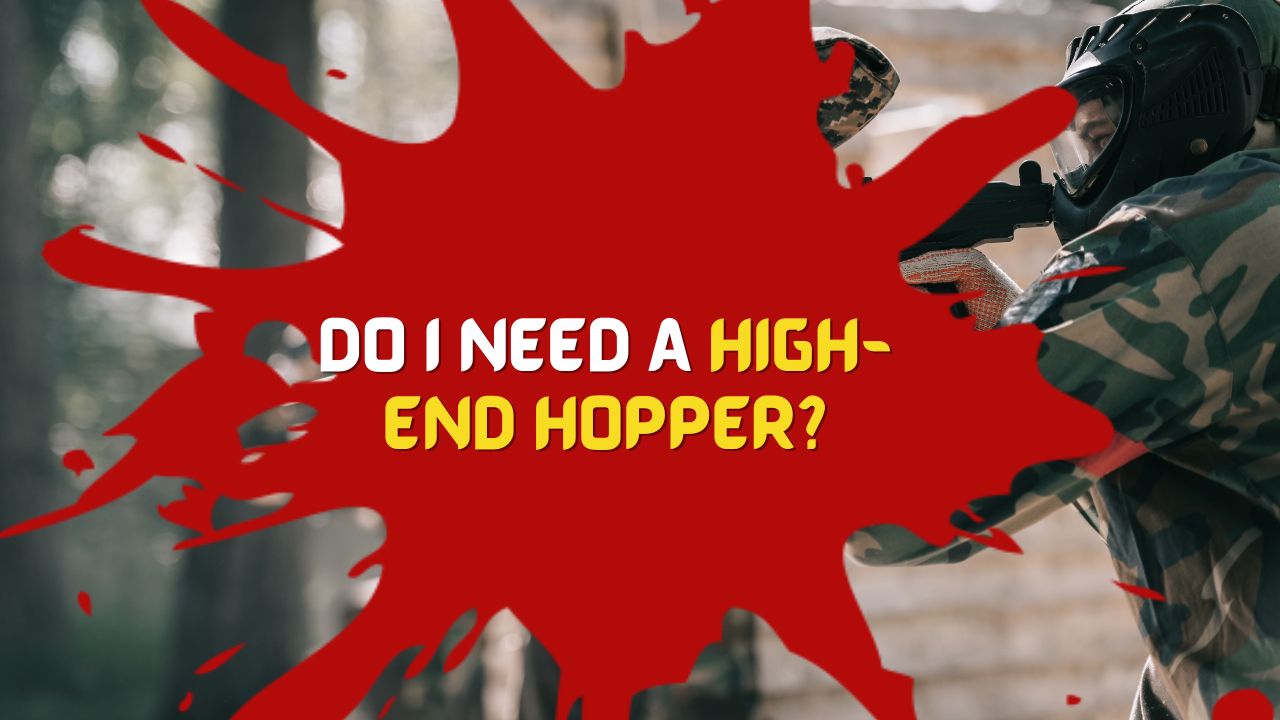 Do I Need a High-End Hopper?