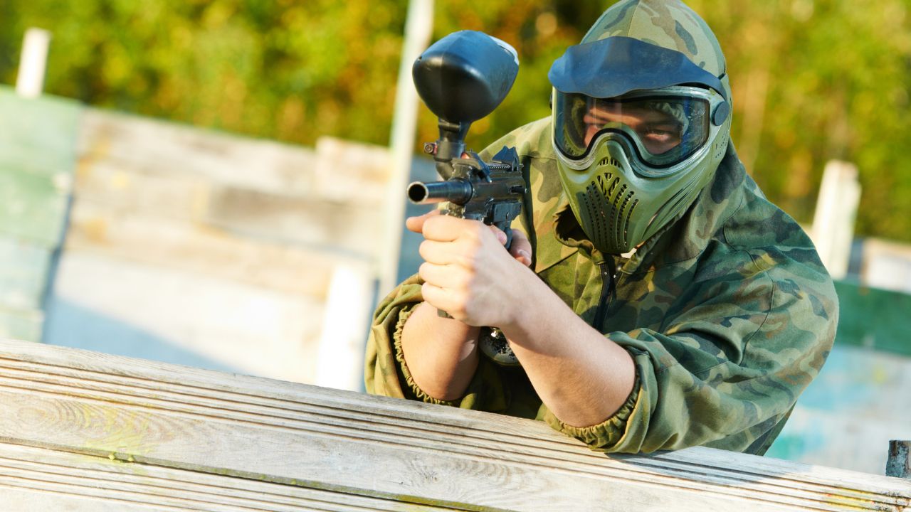 How to Make Your Paintball Gun More Accurate