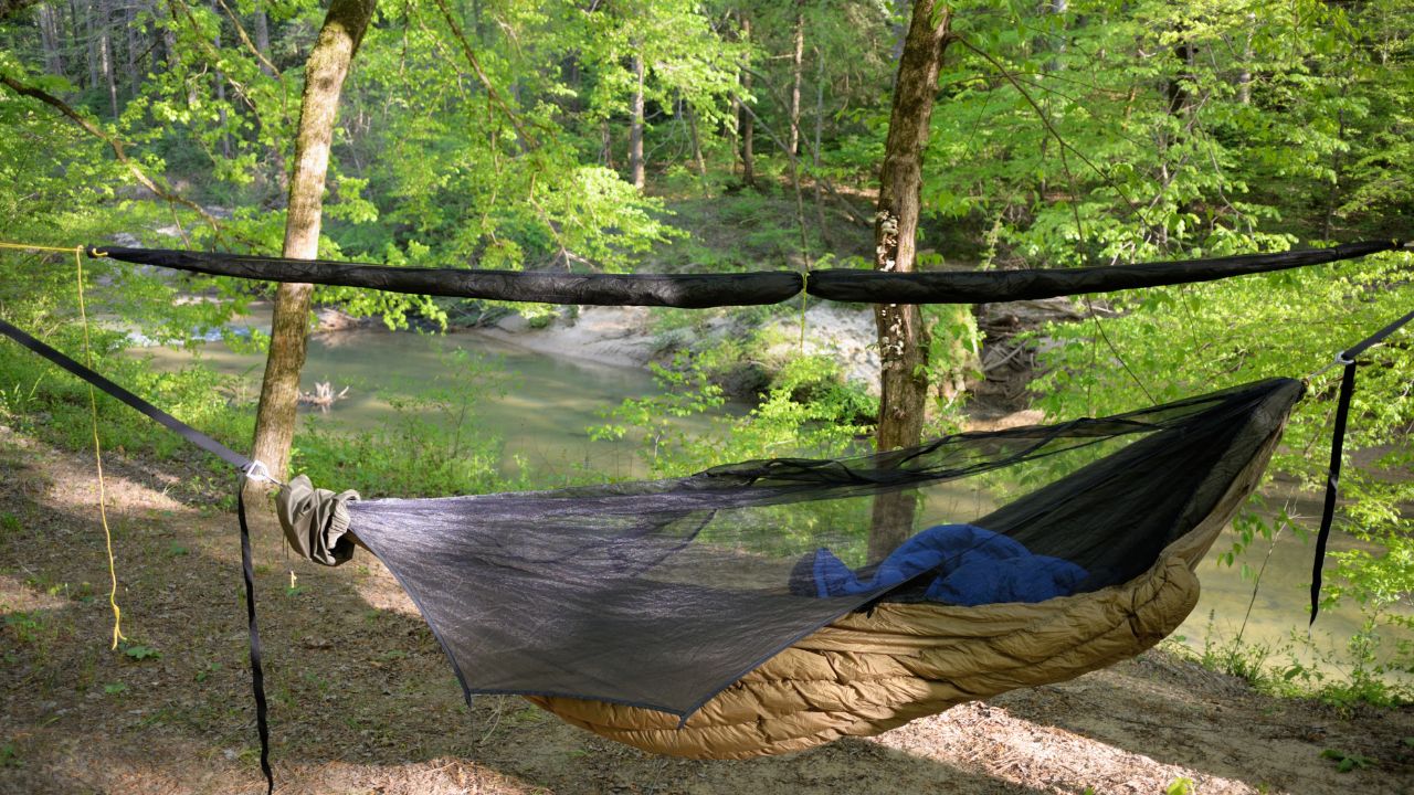 Why Hammock Camping is Better