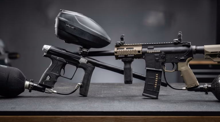 CO2 vs. HPA for Paintball (2026): The Complete Guide