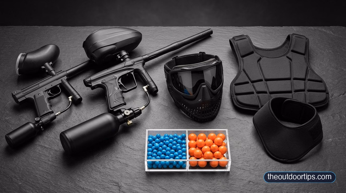 How Old Do You Have to Be to Play Paintball Youth and Adult Gear 2026