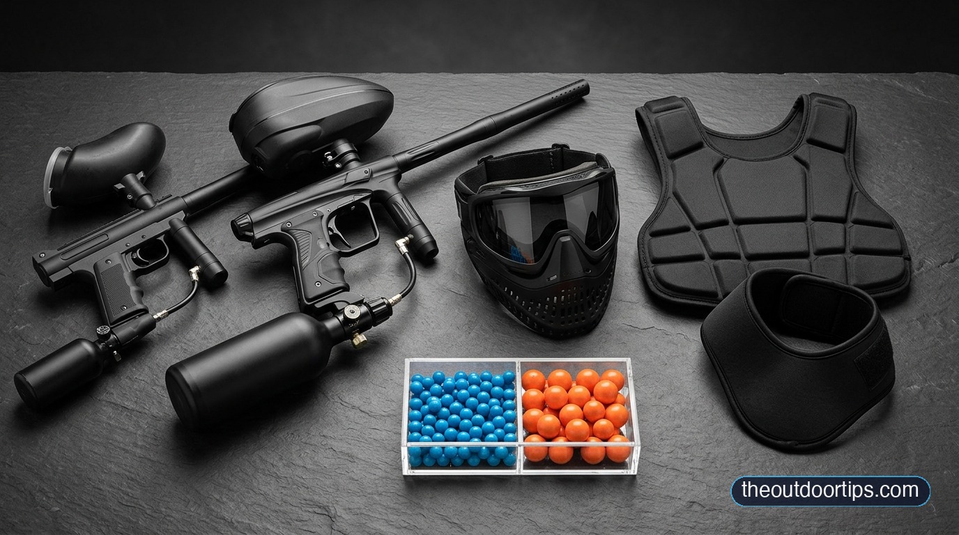 How Old Do You Have to Be to Play Paintball Youth and Adult Equipment Comparison 2026