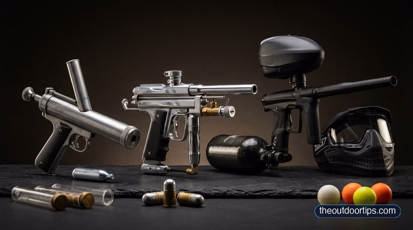 The Complete History of Paintball Timeline Evolution 1981 to 2026