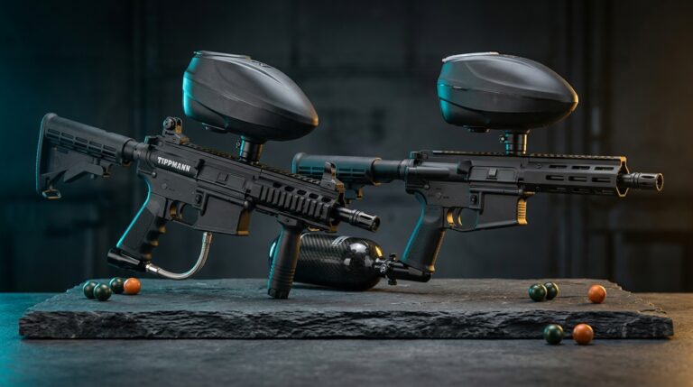 Tippmann X7 vs. X7 Phenom: The Real Differences (2026)