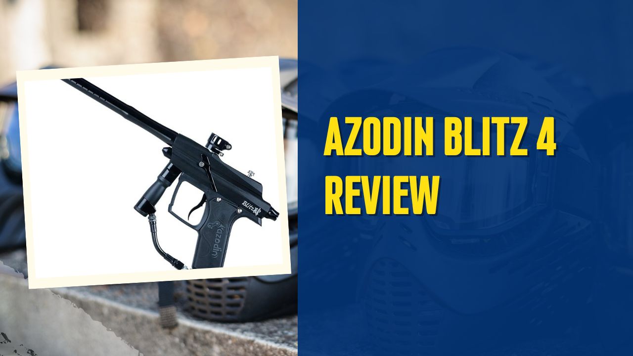 Azodin Blitz 4 Review