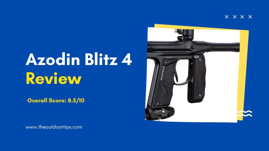 Azodin Blitz 4 Review