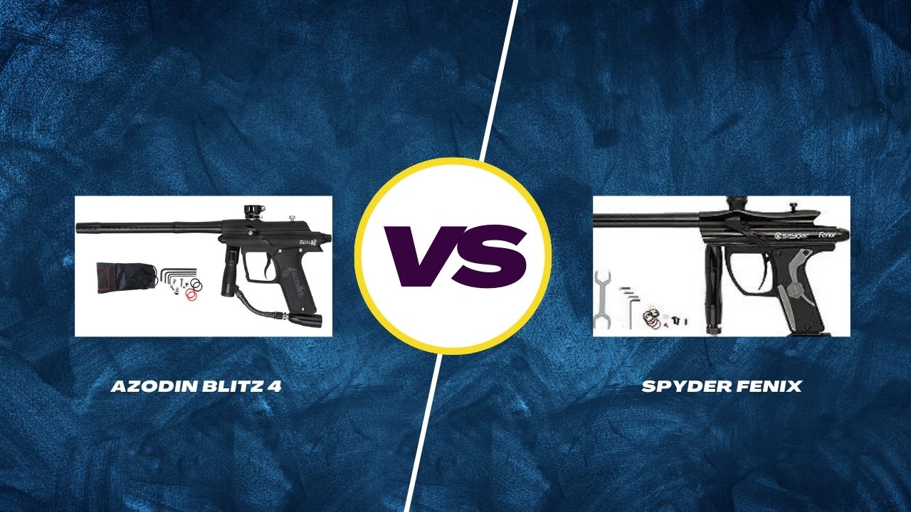 Azodin Blitz 4 vs Spyder Fenix