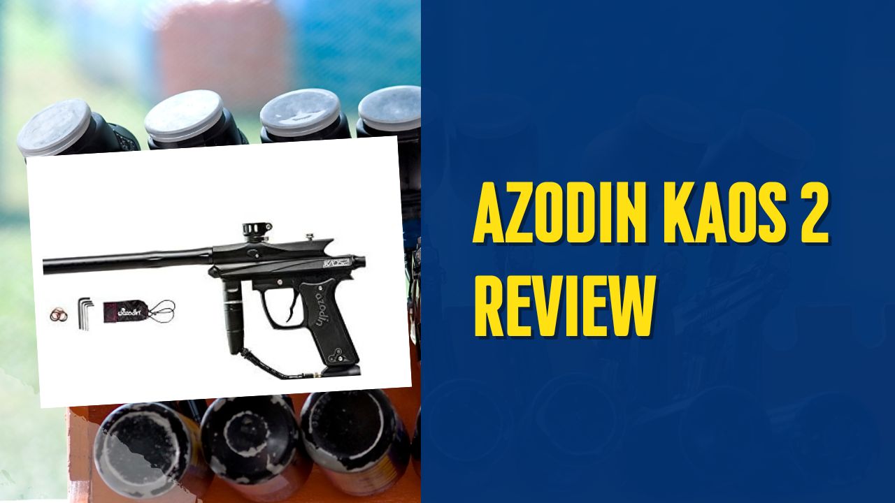 Azodin Kaos 2 Review