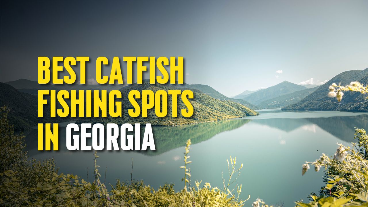 Best Catfish Fishing Spots in Georgia