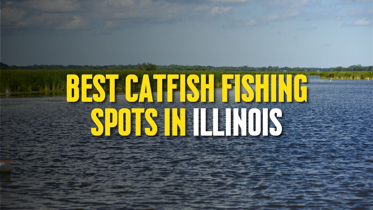 Best Catfish Fishing Spots in Illinois