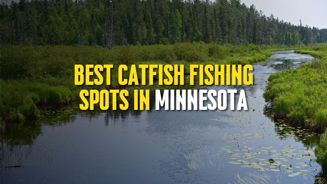 Best Catfish Fishing Spots in Minnesota