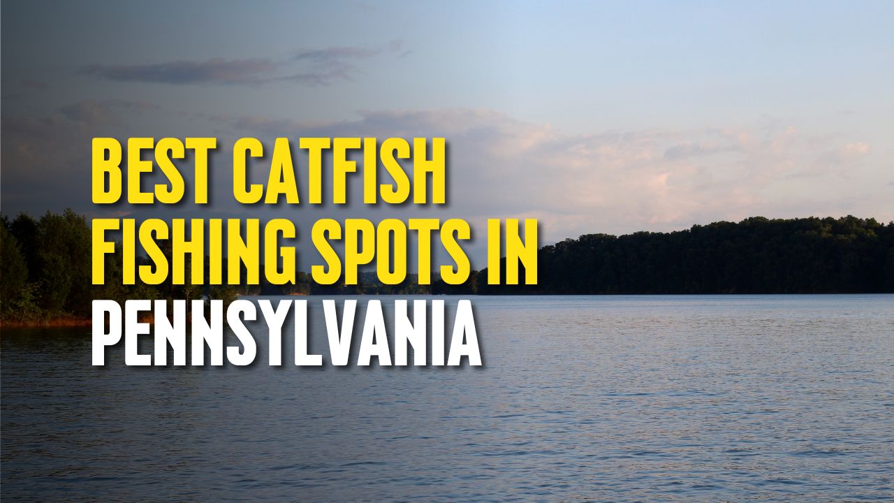 Best Catfish Fishing Spots in Pennsylvania