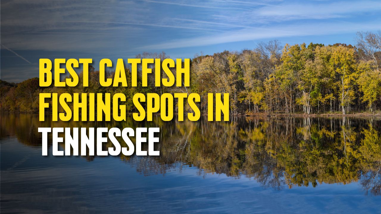 Best Catfish Fishing Spots in Tennessee