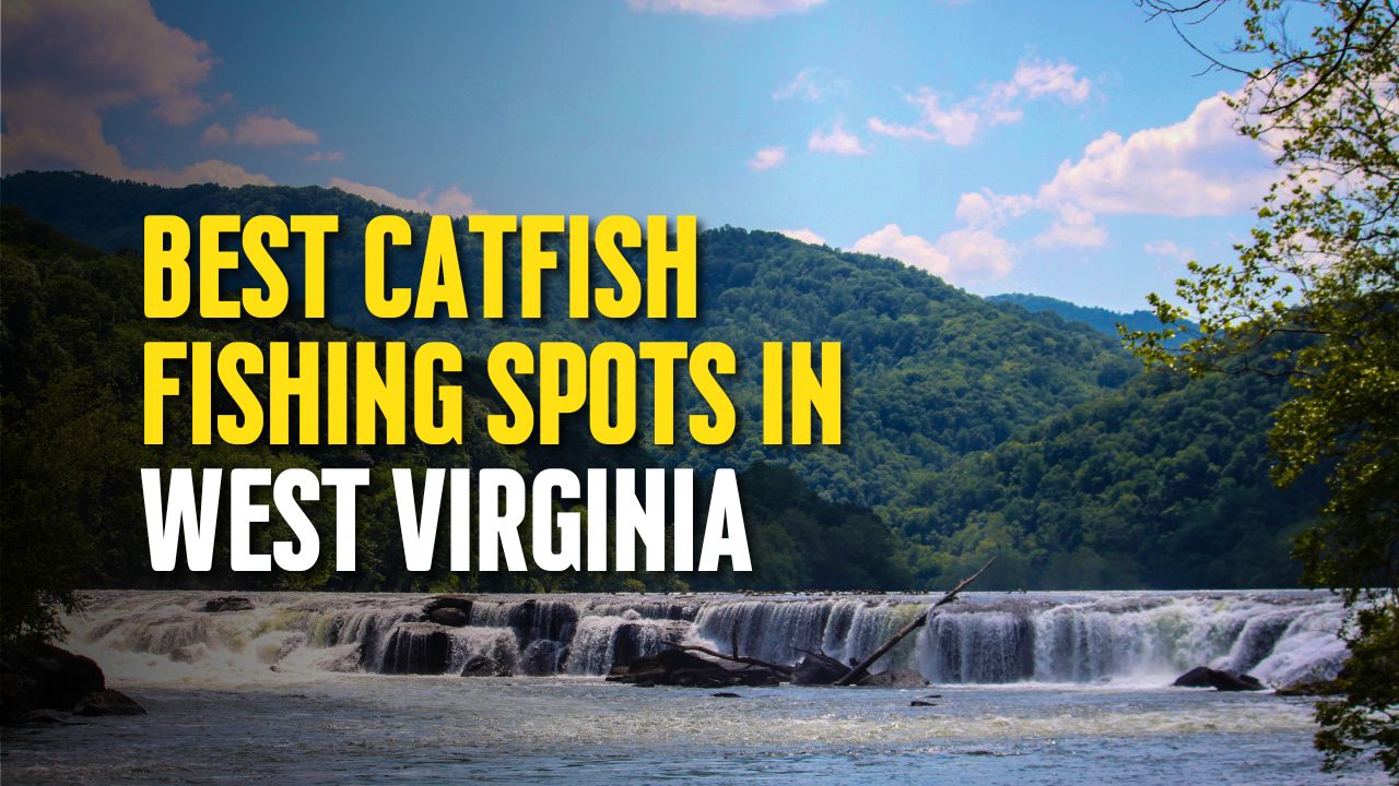 Best Catfish Fishing Spots in West Virginia