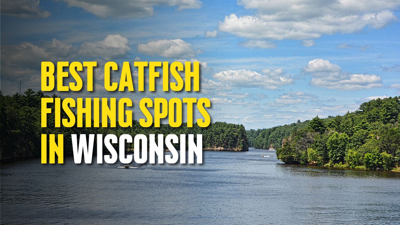 Best Catfish Fishing Spots in Wisconsin