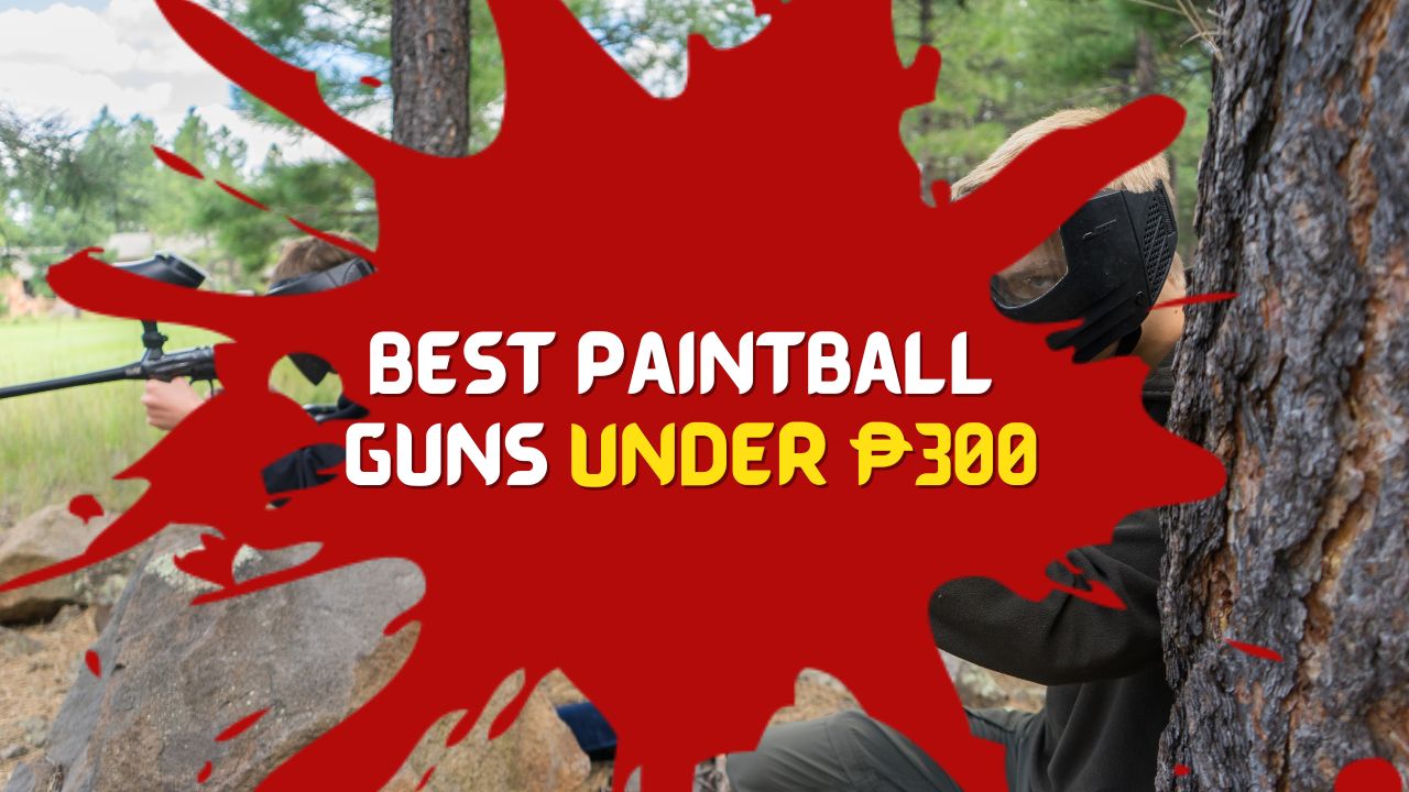 Best Paintball Guns Under $300