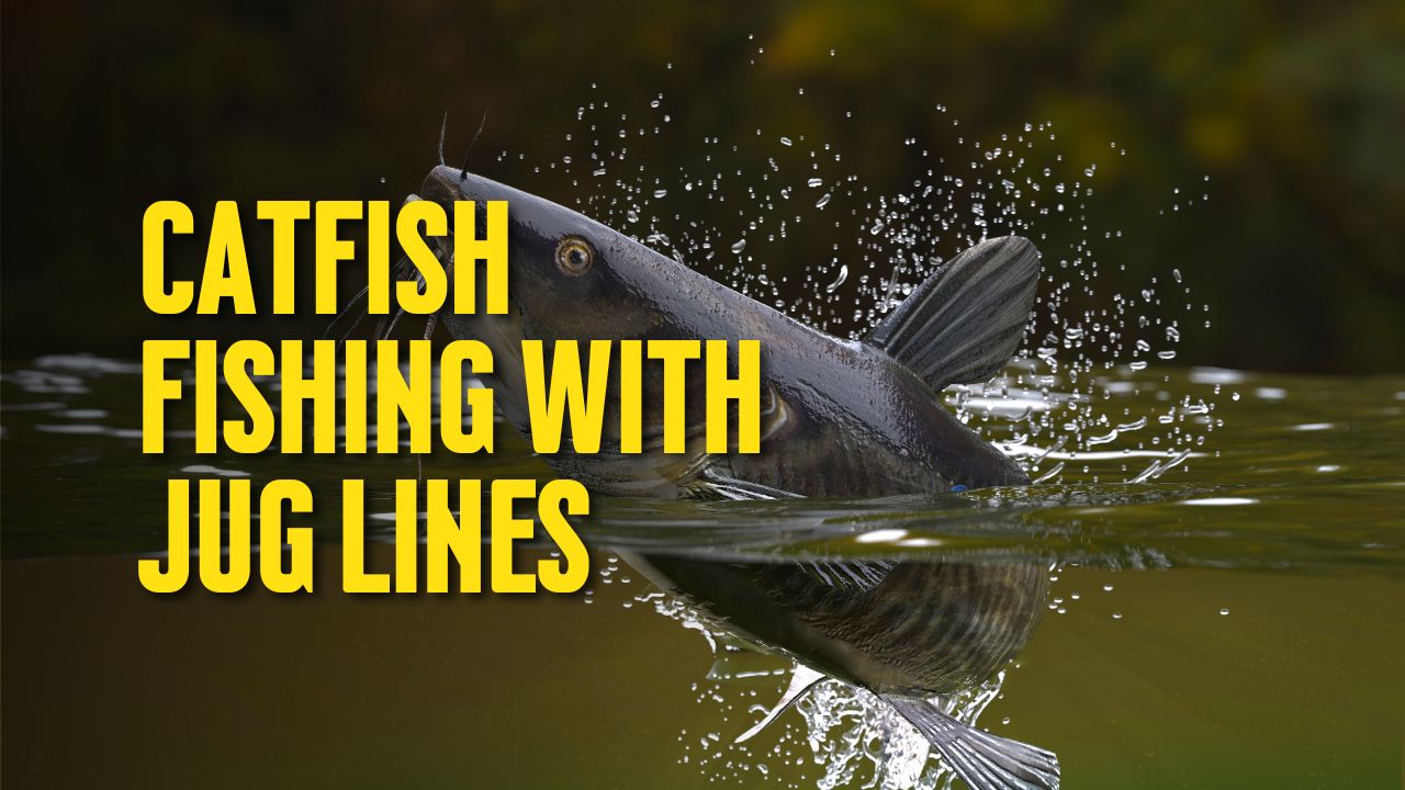 Catfish Fishing with Jug Lines