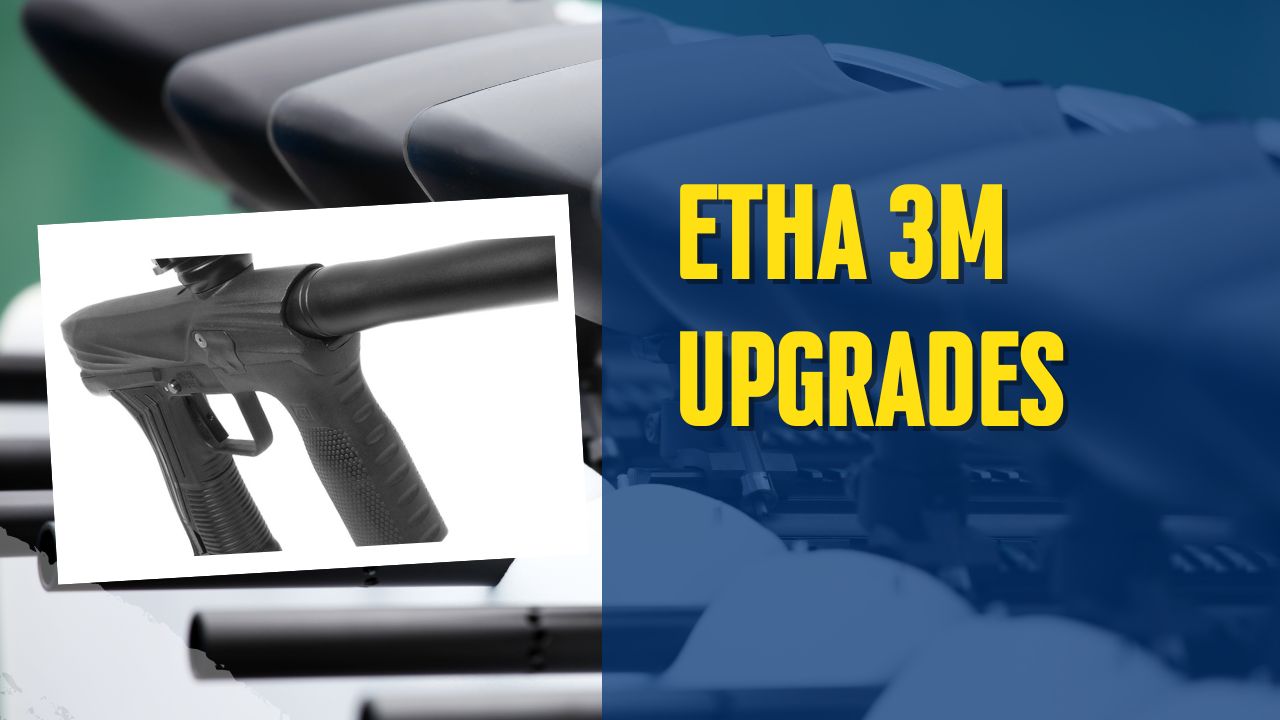 Etha 3M Upgrades