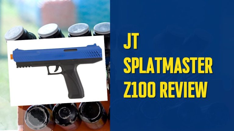 JT SplatMaster Pistol Review: A First-Hand Expert Experience
