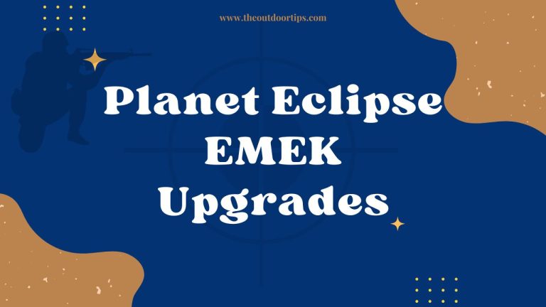 Planet Eclipse EMEK Upgrades for Enhanced Performance