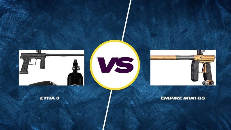 Planet Eclipse Etha 3 vs. Empire Mini GS