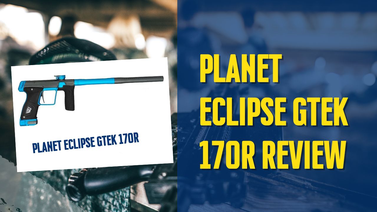 Planet Eclipse Gtek 170R Review