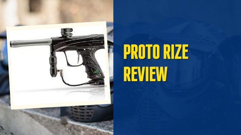 Proto Rize Review: Unleash Your Paintball Potential