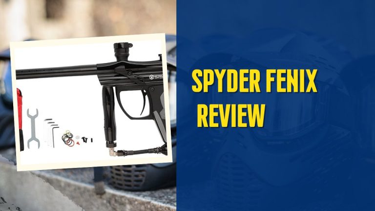 Spyder Fenix Review: Unleash Your Paintball Potential