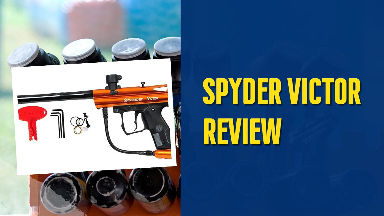 Spyder Victor Review