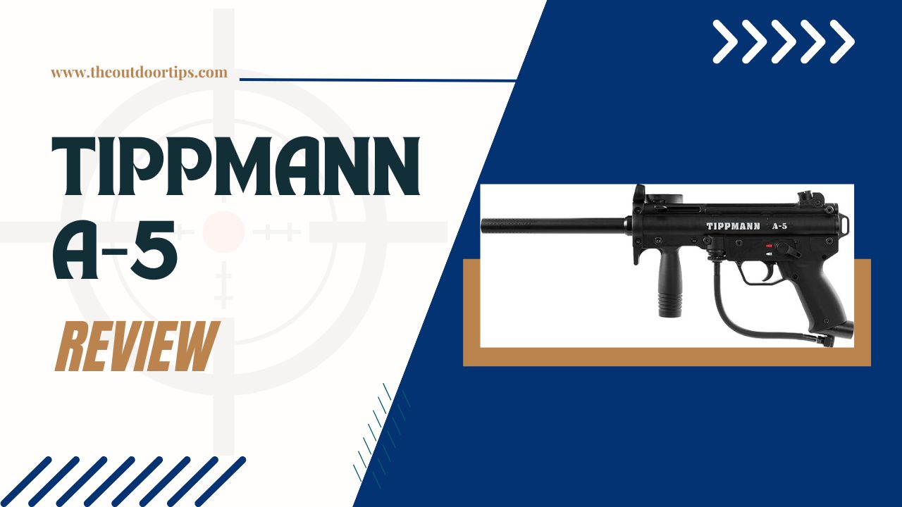 Tippmann A-5 review