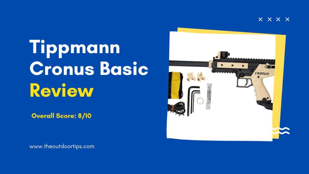 Tippmann Cronus Basic