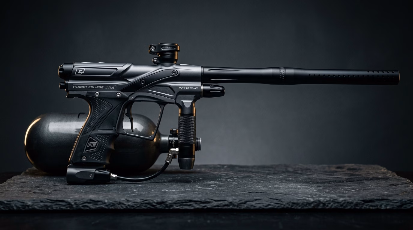 Best Paintball Guns for Adults 2026 Studio Hero