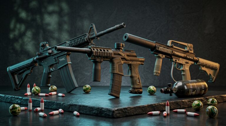 Best Paintball Guns for Woods (2026)