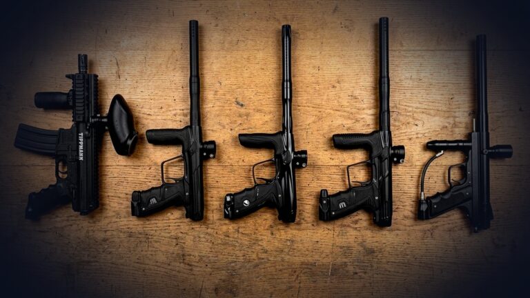 Best Paintball Guns Under $200 (2026)