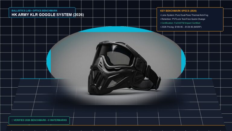 HK Army KLR Mask Review (2026)