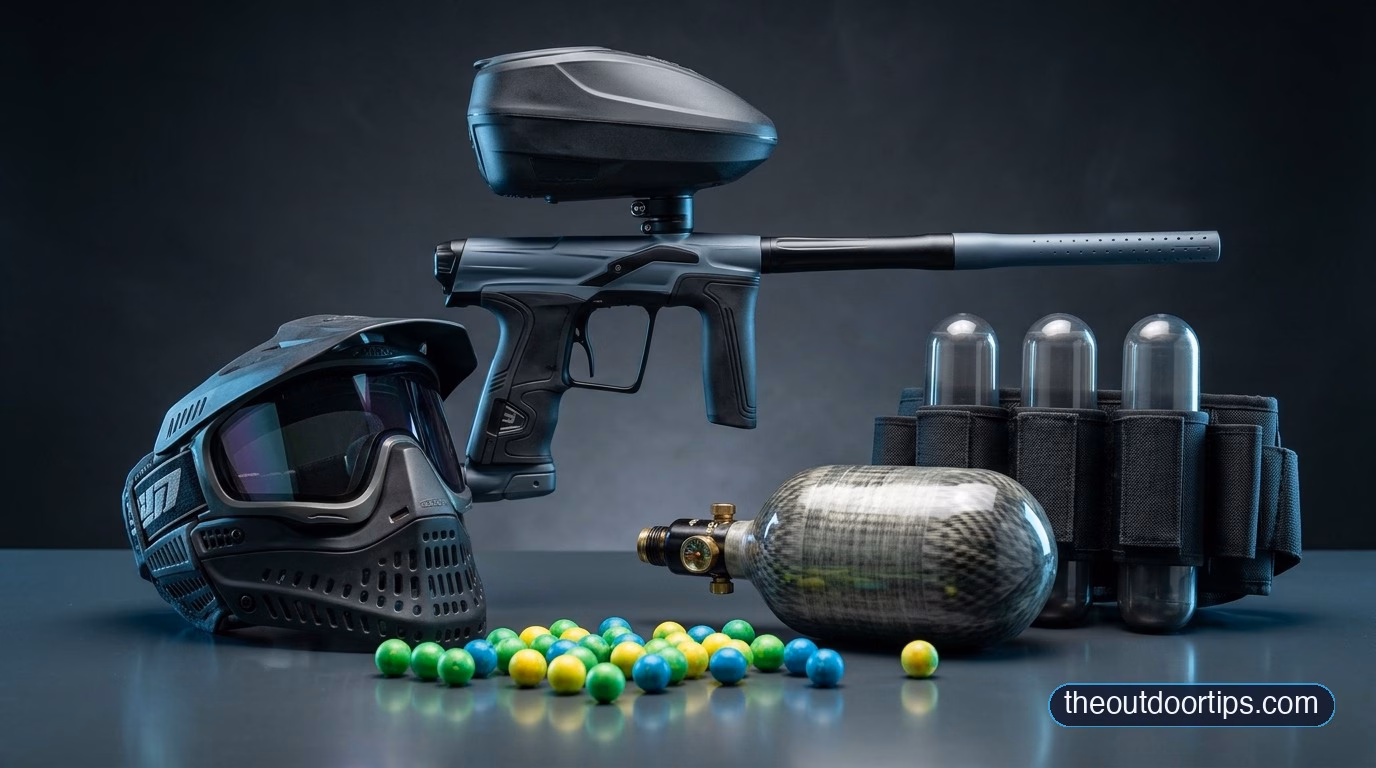 Paintball Equipment Cost Guide Complete Gear Setup 2026