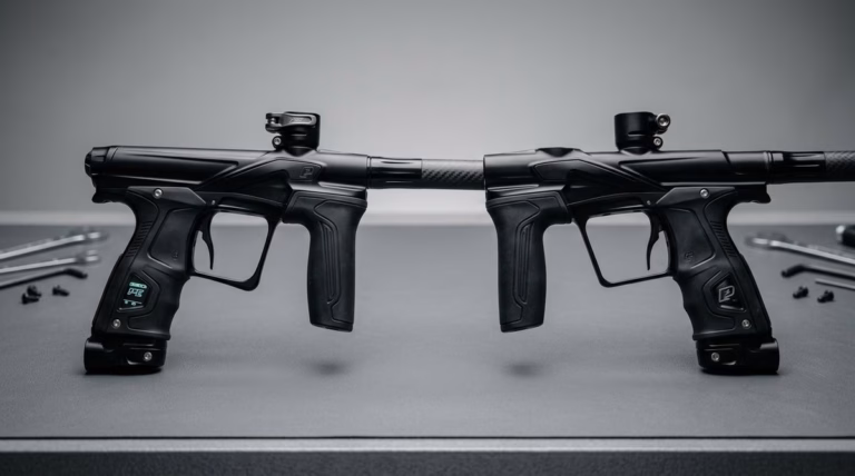 Etha 3 vs. Etha 3M: Electronic or Mechanical?