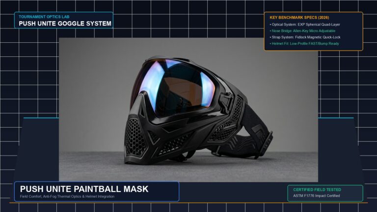 Push Unite Mask Review (2026)