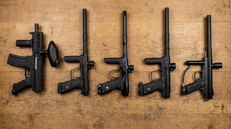 Tippmann A-5 Lineup Guide (2026): Which Version to Buy