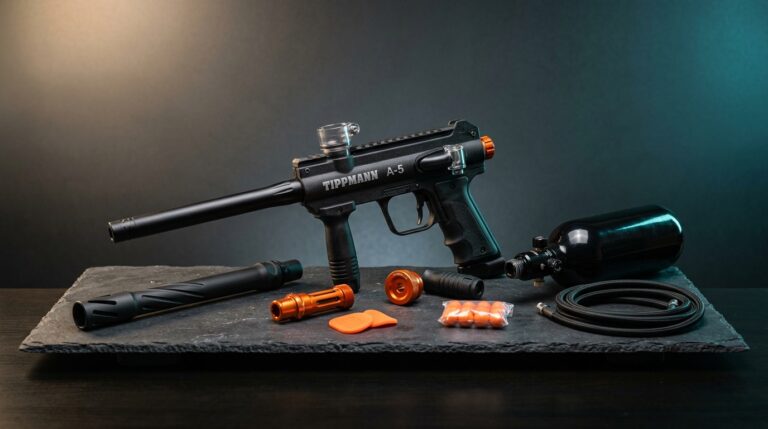 Tippmann A-5 Upgrades (2026)