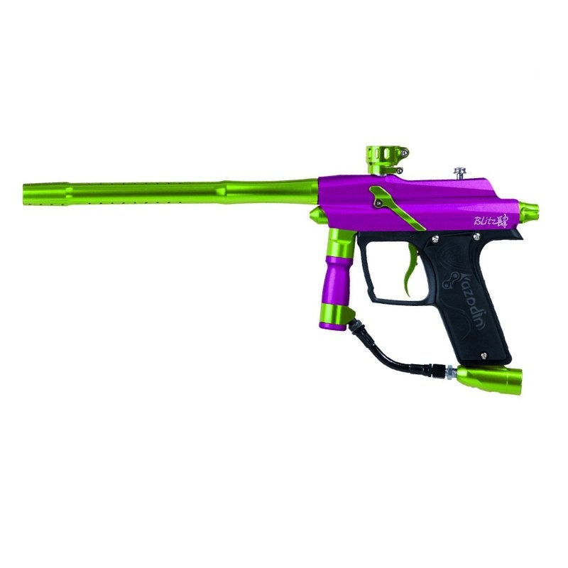 Azodin Blitz 4 Marker Profile and Components