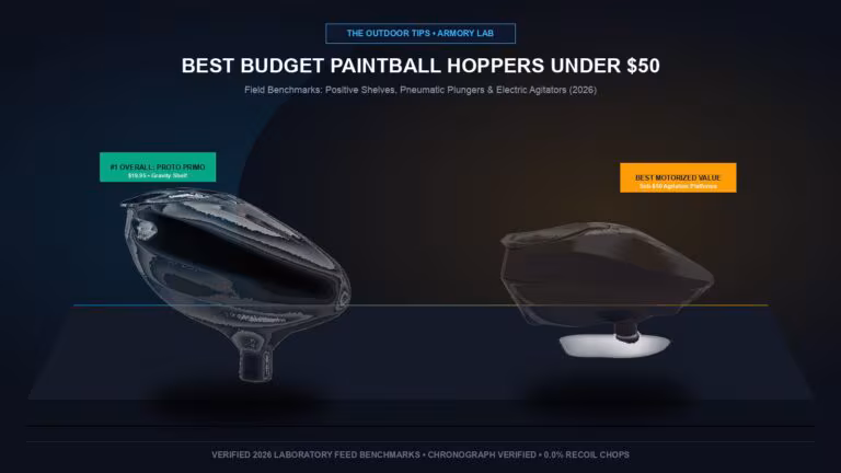 Best Budget Hoppers Under $50 (2026): Top Field-Tested Picks