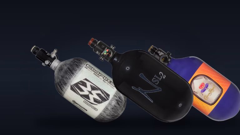 Best Carbon Fiber Paintball Tanks (2026): Top Field-Tested Picks