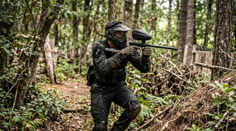 Best Paintball Gear for Cold Weather: An Honest Guide