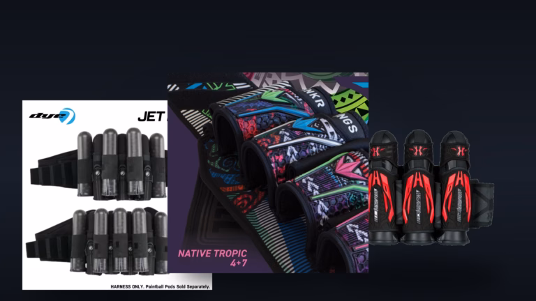 Best Paintball Pod Packs (2026): Top Field-Tested Picks
