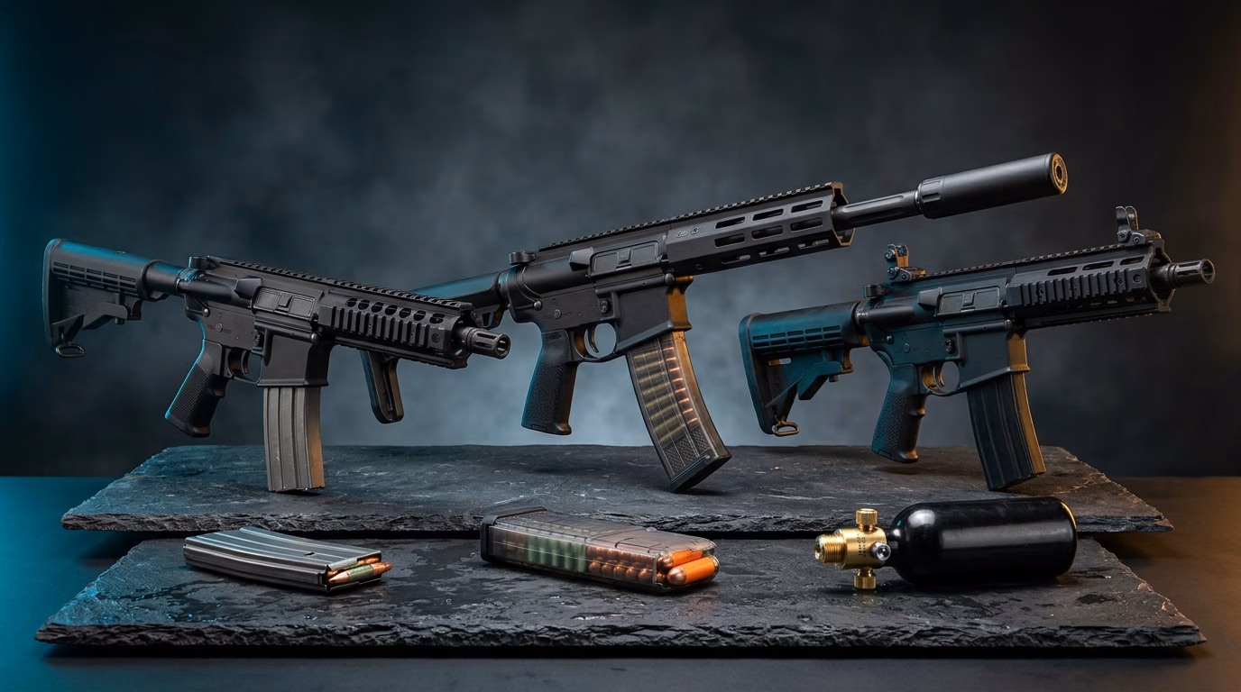 Best Mag-Fed Paintball Guns Field Tested Comparison 2026