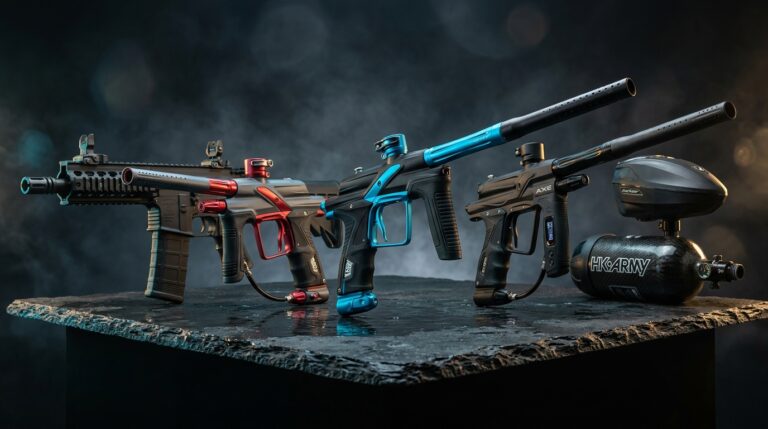 Best Paintball Guns Under $600 (2026): Top Field-Tested Picks