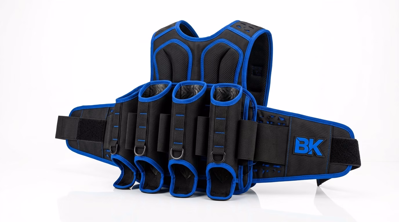 Bunkerkings Fly 2 Strapless Paintball Pod Pack