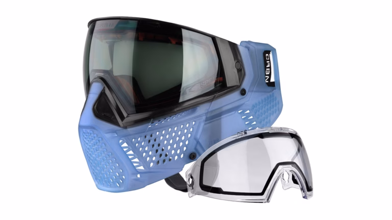 CRBN OPR & Zero Pro Mask Review (2026): Best Ultra-Light Pro Goggle?